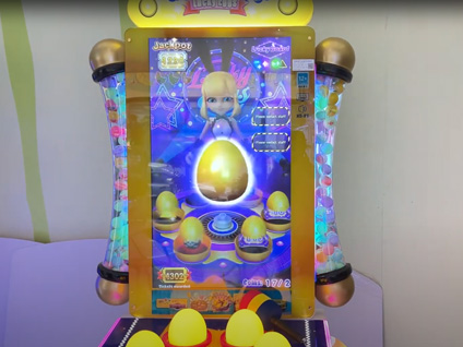 Smashing Eggs