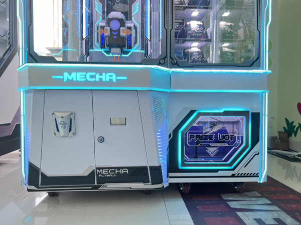 Mecha Flyball Gift Type